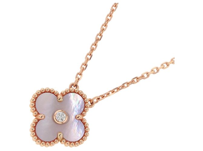Collar Van Cleef & Arpels Alhambra