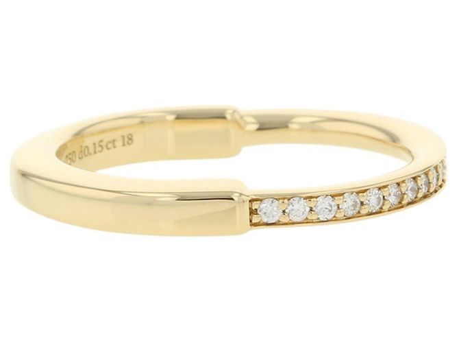 Tiffany & Co. Diamond Band Ring