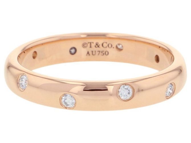 Anillo Tiffany & Co. Dots Diamond