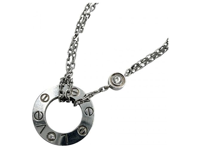 Collana Love Circle da donna Cartier