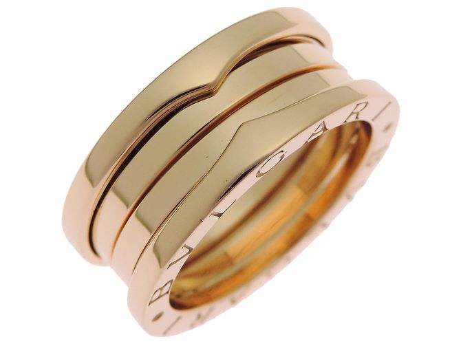 Bulgari Anello Bvlgari B.zero1 a 3 bande