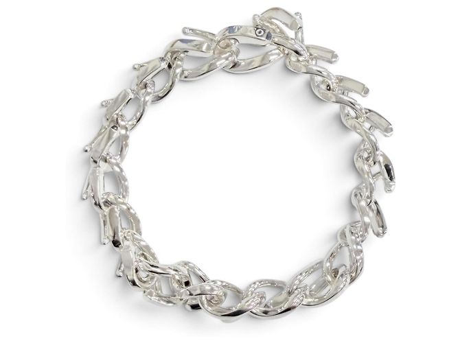 Pulseira de Berloques Tiffany & Co. Prata