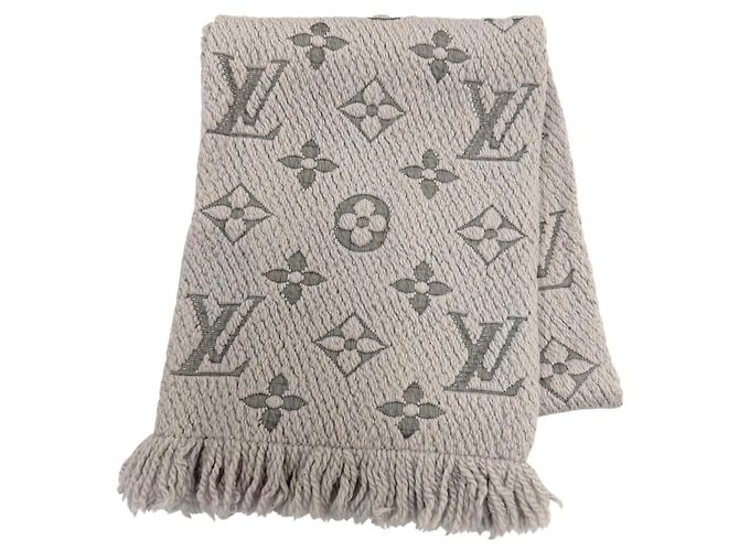 Louis Vuitton M74742 Stole de Lã e Seda