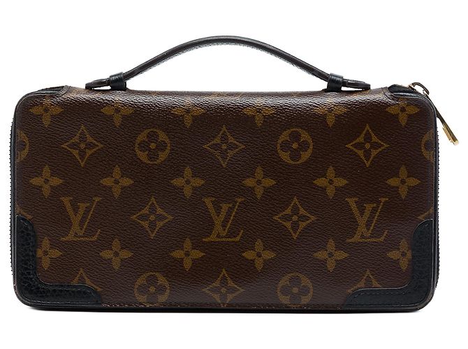 Organizer Organisateur quotidien Louis Vuitton Monogram marron