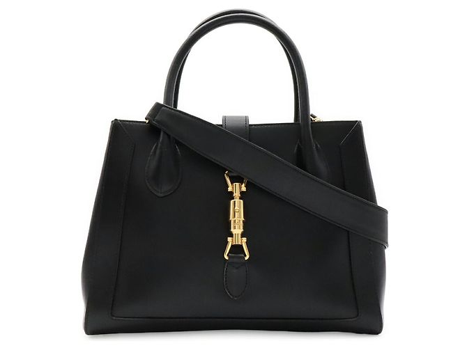 Borsa a tracolla Gucci Jackie 1961 Nero