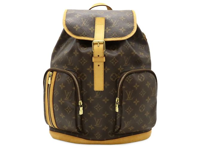Louis Vuitton Sac a Dos Bosphore Backpack Braun