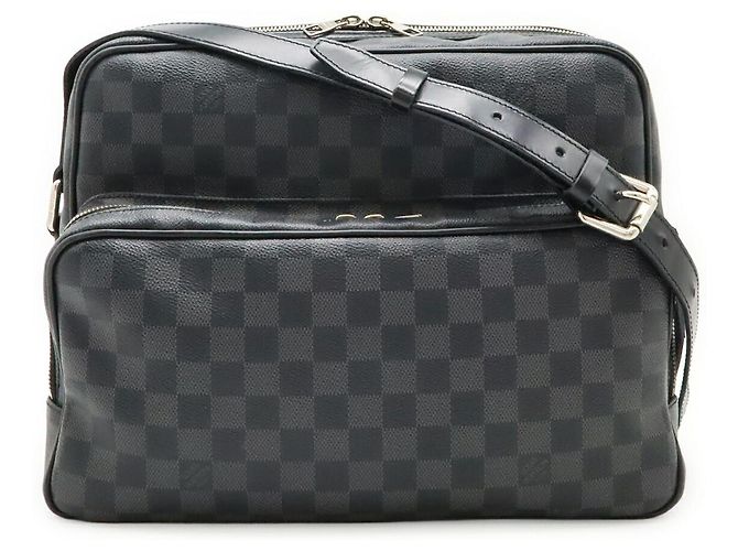 Bolsa Messenger Louis Vuitton Io Multicor