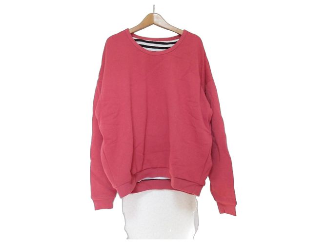 Autre Marque GYDA marry garden Wendelbarer Sweatshirt Rot