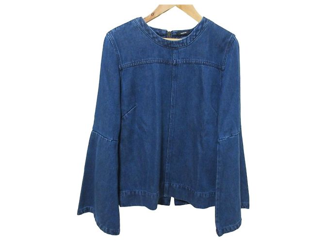 Autre Marque Blusa in denim Denham