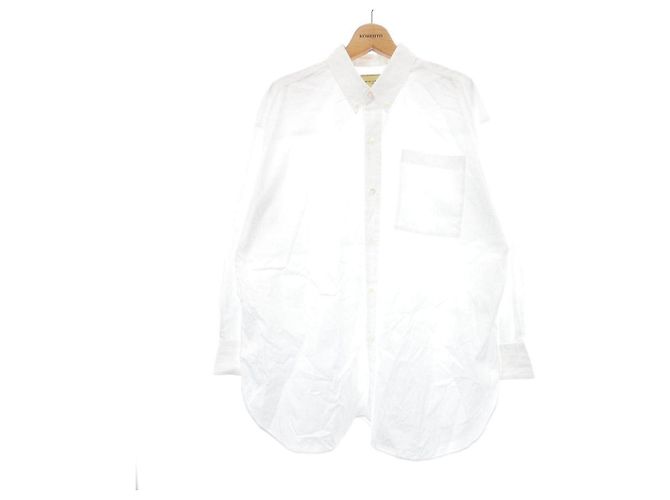 Autre Marque United Arrows Hemd Weiß