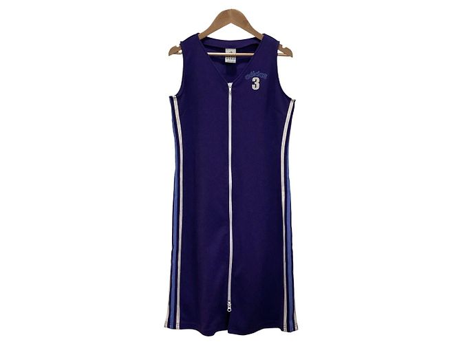 Autre Marque adidas Kleid Lila