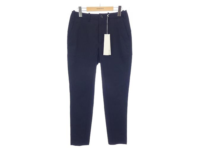 Autre Marque Pantaloni Yamauchi Nero