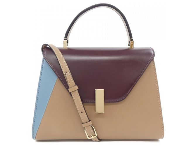 Bolsa Valextra ISIDE medium Bege