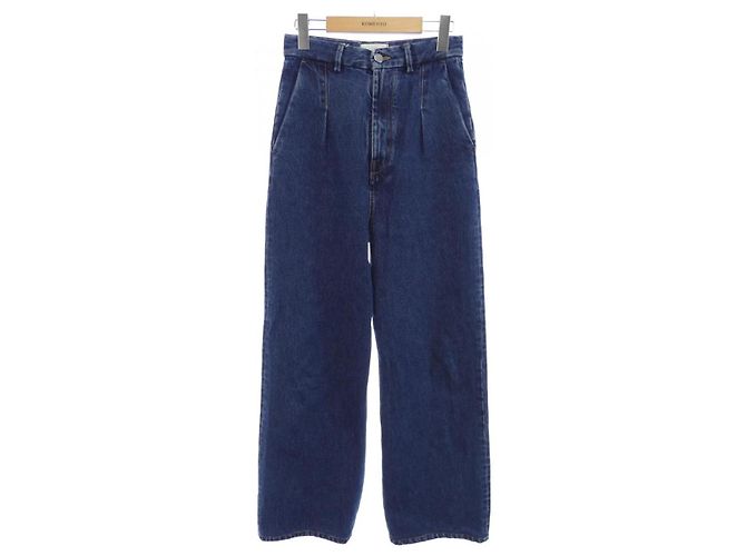 Autre Marque LOULOU STUDIO Jeans Blau