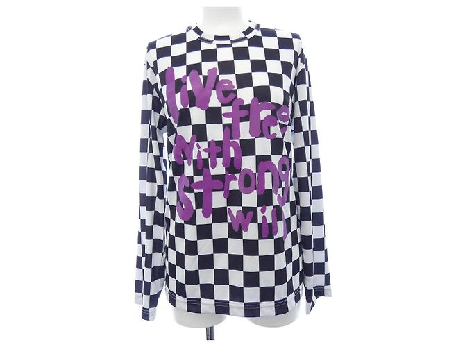 Top Comme des Garcons Nero