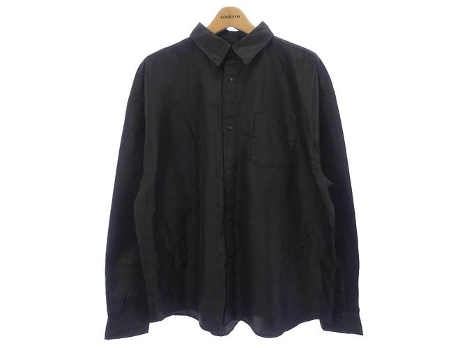 Autre Marque Camicia WHITELAND Nero