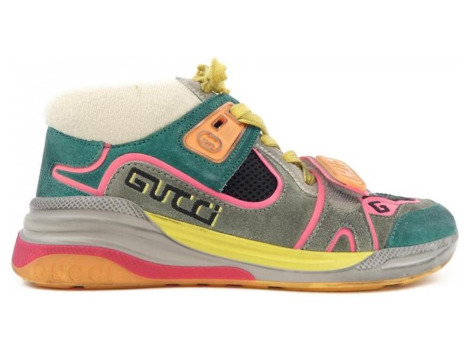 Sneakers Gucci Marrone