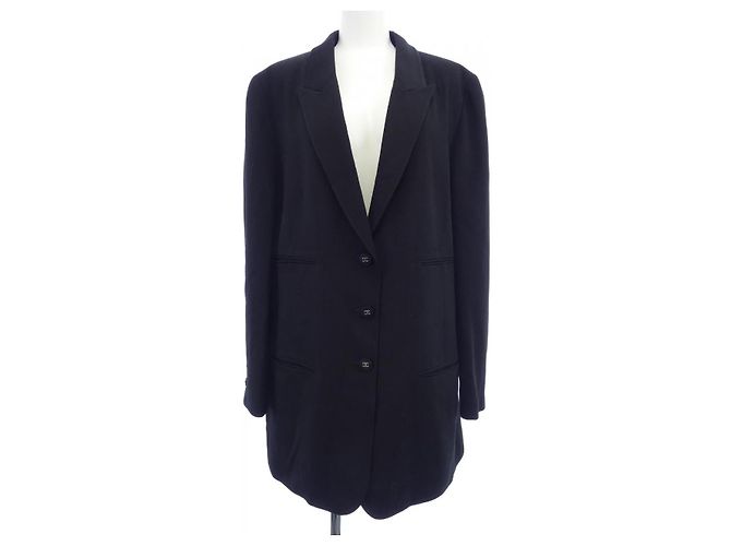 Chanel P06494V04022 Jacket Black