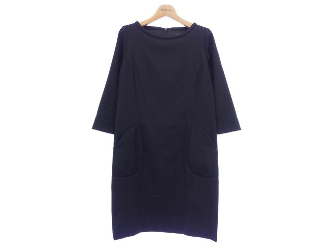 Autre Marque ANTEPRIMA Kleid Schwarz