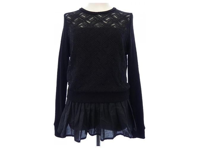 Autre Marque Top Adonisis Nero