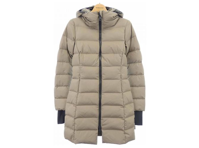Autre Marque Abrigo de plumón Herno PI080DL GORE-TEX Castaño