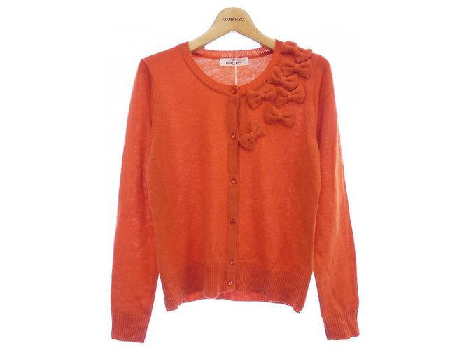 Autre Marque Cardigan Gallery Visconti Rosso