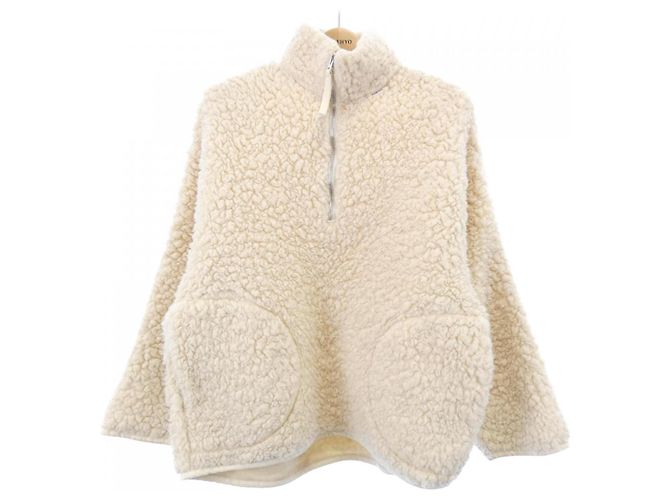 Top Acne Studios Beige