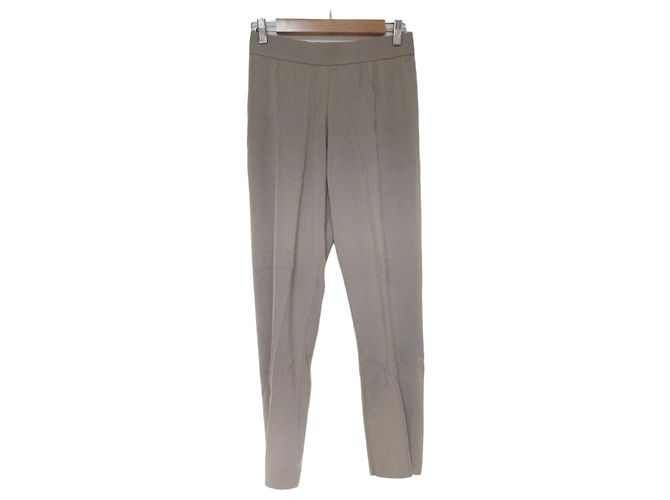 Autre Marque Pantalones de punto Babylone Beige