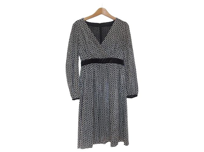 Autre Marque ANAYI Samtkleid Braun