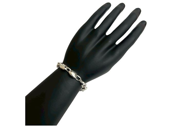 Bracciale Tiffany & Co. Peretti Link in argento