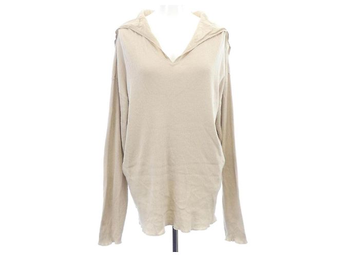 Autre Marque Roku Hoodie Beige