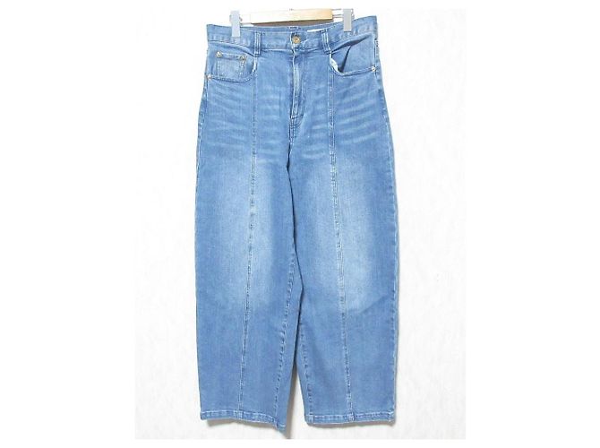 Autre Marque Pantalones de denim Audie a Muses Azul