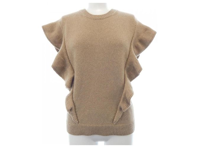 Chloé Chloe Weste Beige