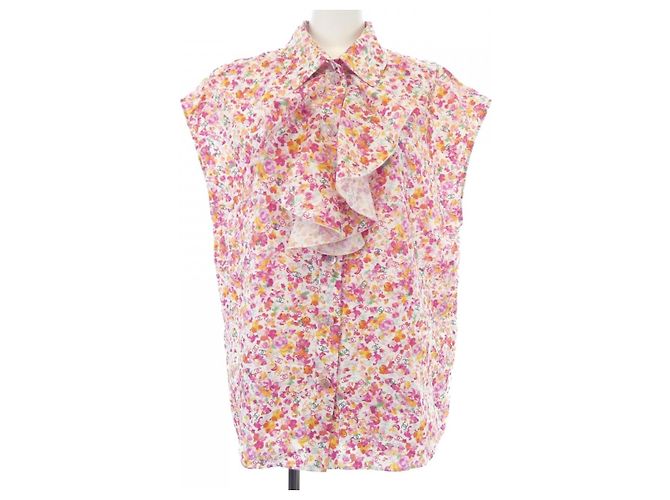 Camicia Chanel LOOK26 Rosa