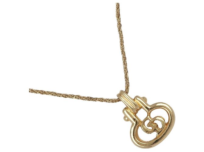 Collana Dior CD D'oro