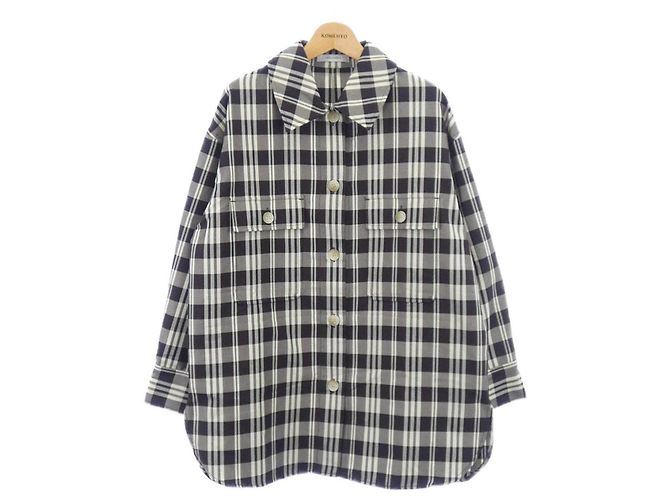 Autre Marque heliopole Jacket White
