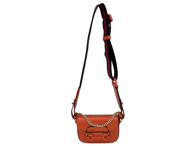 Bolsa Gucci Mini Horsebit 1955 para Mulher