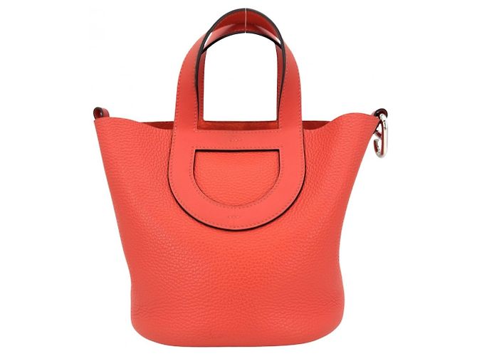 Hermès Hermes In the Loop 18 Chaine Pico Handtasche Orange