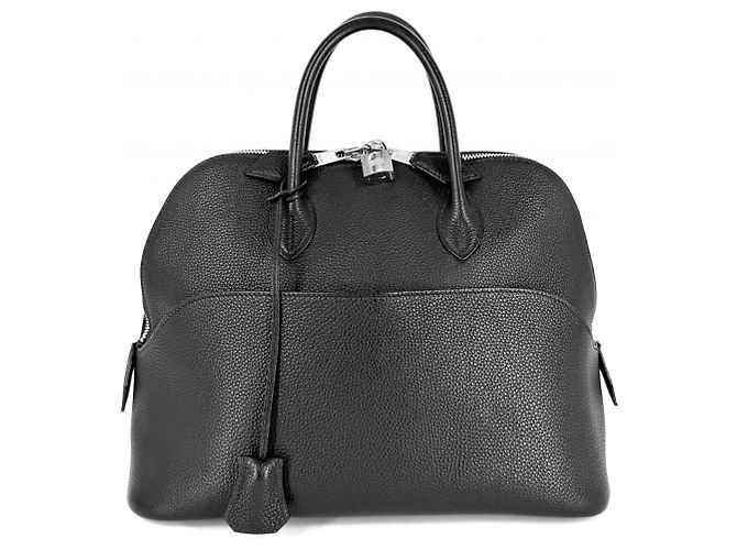 Hermès Bolsa Hermes Bolide 31 Preto