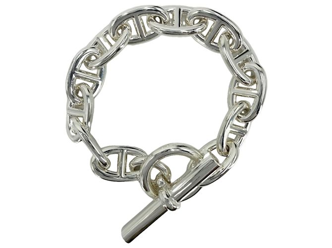 Hermès Hermes Chaine d'Ancre TGM Bracelet