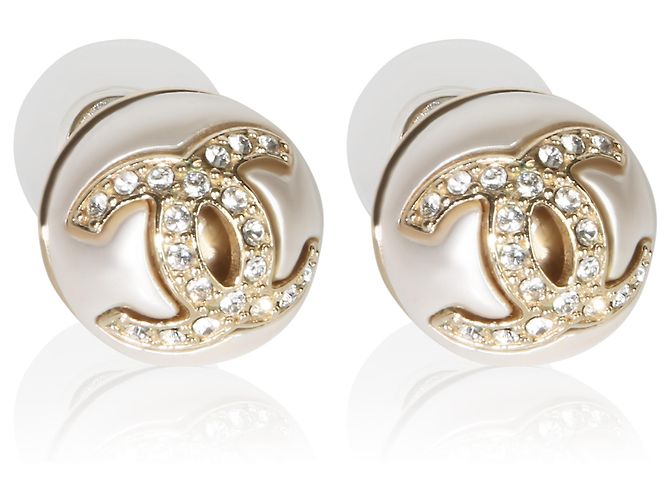 Gabrielle Orecchini Chanel placcati oro 2022