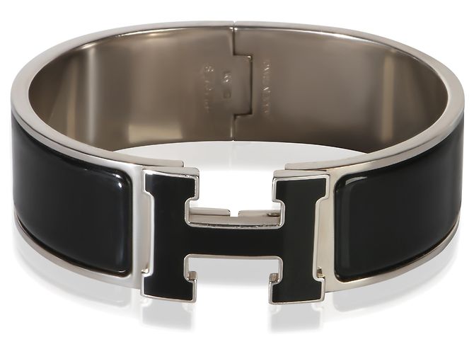 Bracciale Hermès Clic Clac In Noir