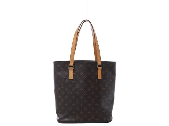 Louis Vuitton Vavin GM Monogram Canvas Shoulder Bag in Brown M51170