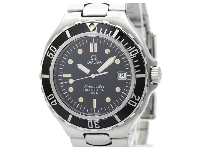 Relógio de Pulso Omega Seamaster Professional 200M Quartz