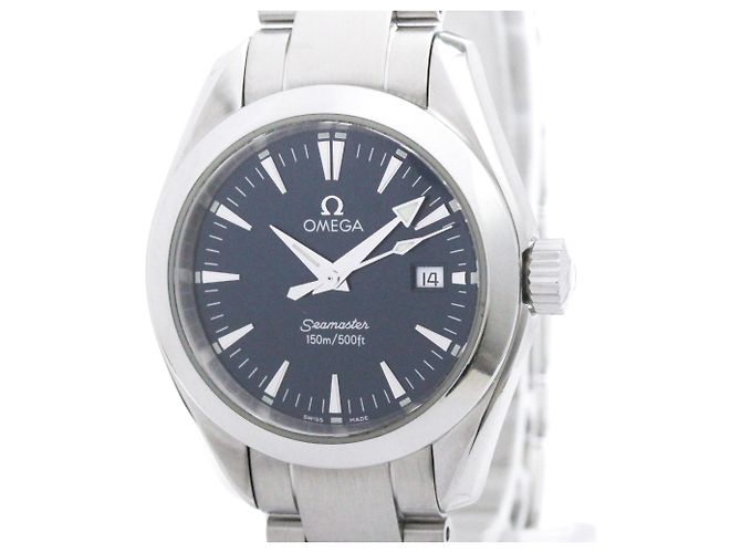 Omega Seamaster Aqua Terra Quartz Damenuhr