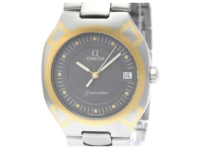 Omega Seamaster 396.1022 Quartz Watch