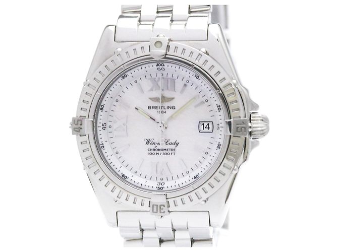 Reloj de pulsera Breitling Wings Lady Quartz