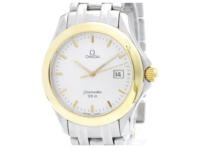 Reloj de pulsera OMEGA Seamaster Quartz