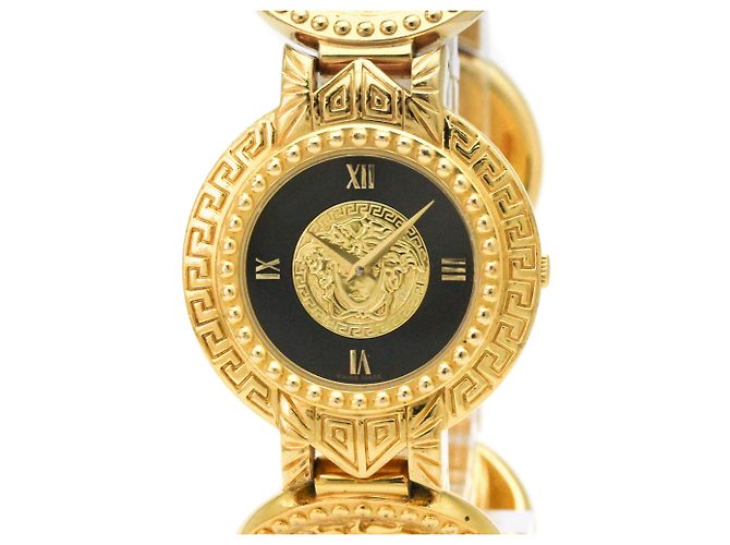 Relógio Versace Medusa Coin