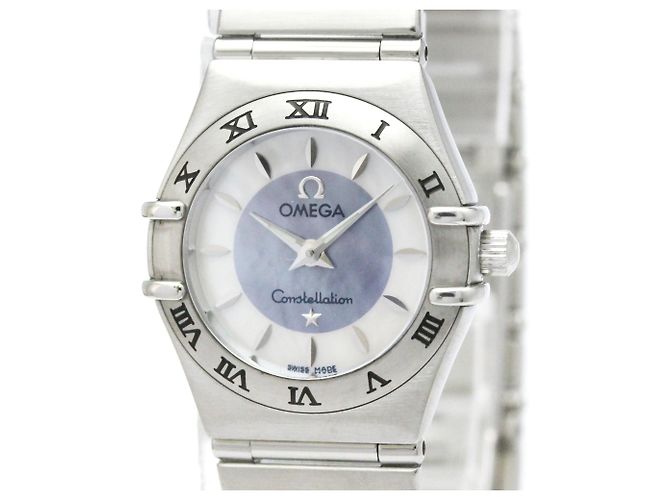 Reloj de pulsera OMEGA Constellation para mujer